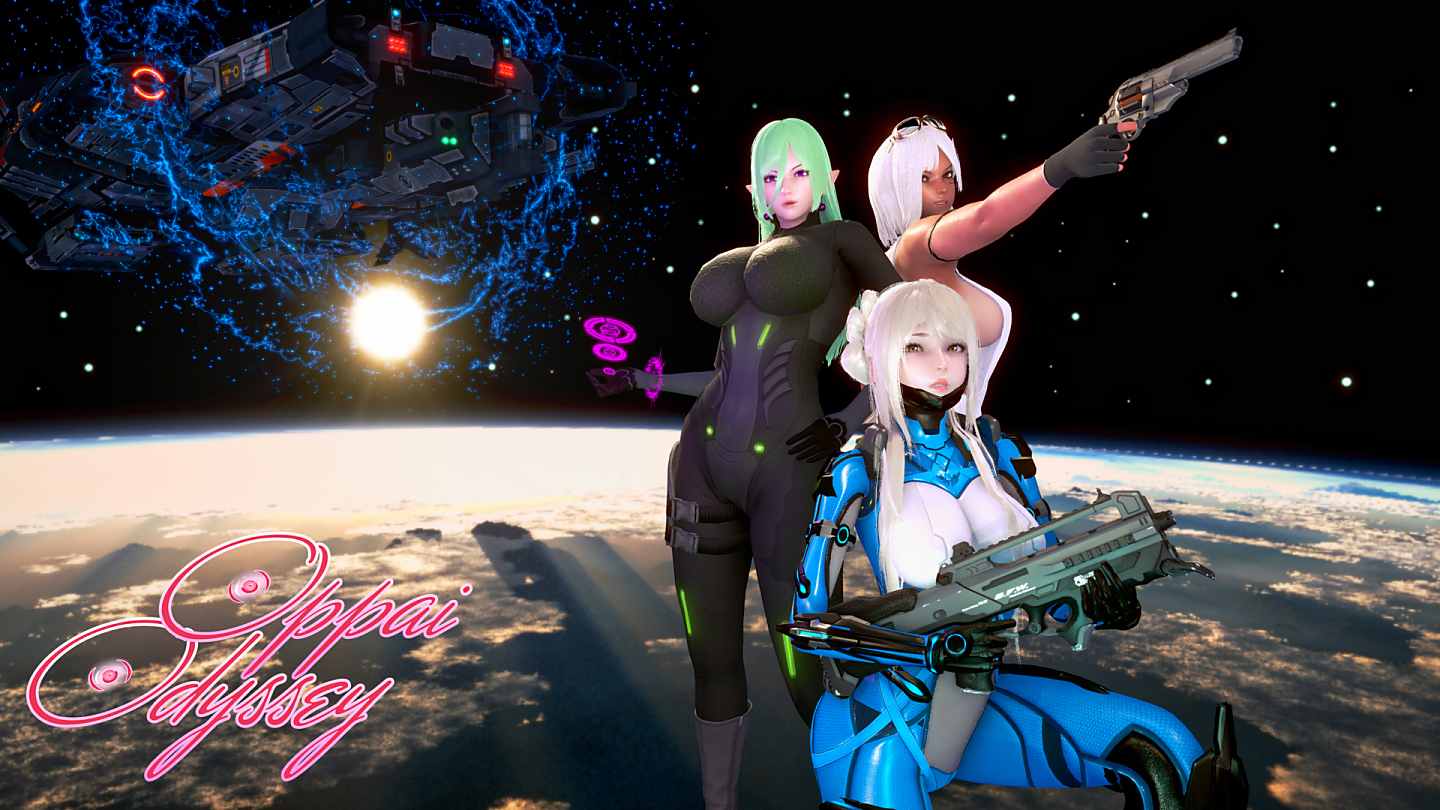 Oppai Odyssey cover
