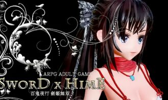 SWORD x HIME cover