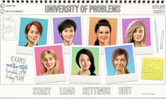 University of Problems cover