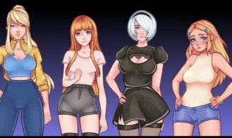 Waifu Outbreak cover