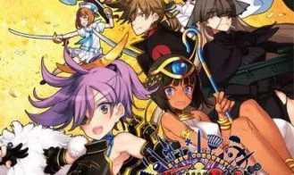 Eiyu*Senki Gold: A New Conquest cover