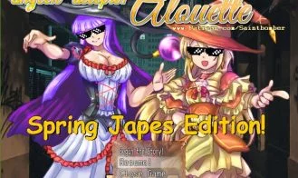 Angelic Acceptor Alouette cover