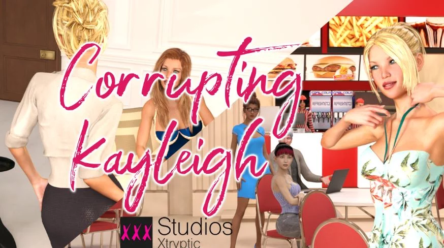 Corrupting Kayleigh cover