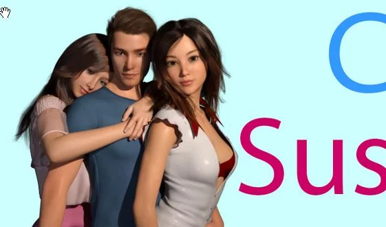 Cutely Suspicious cover