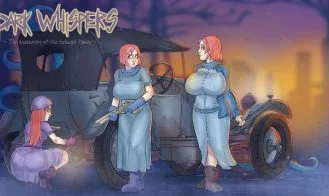 Dark Whispers cover