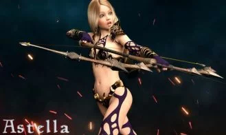 Forgotten Royals of Astella cover