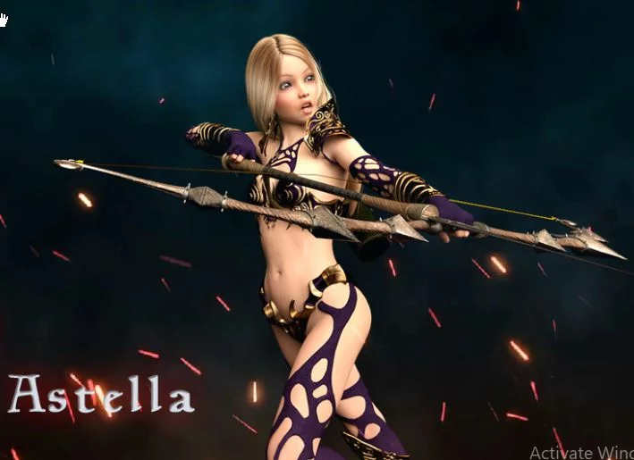 Forgotten Royals of Astella cover