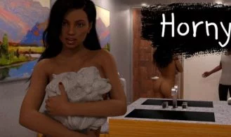 Horny Mom cover