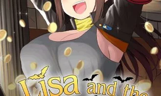 Lisa and the Succubus Grimoire cover