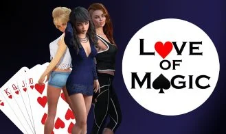Love of Magic cover