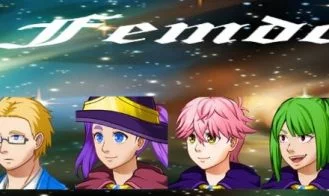 Magic Femdom cover