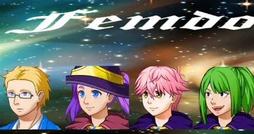 Magic Femdom cover