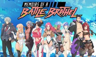 Memoirs of a Battle Brothel cover