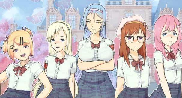 Messy Academy cover