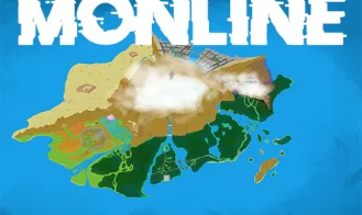 Monline cover