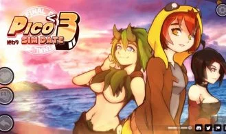 Pico Sim Date 3 cover