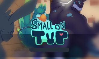 Small on Top cover