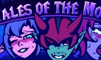 Tales of the Moon cover