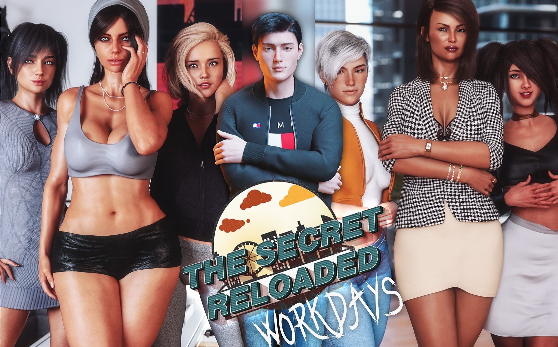 The Secret: Reloaded cover