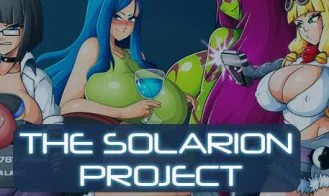 The Solarion Project cover