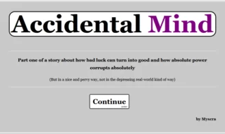 Accidental Mind cover