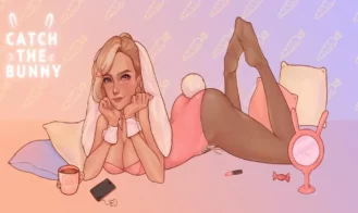 Catch the Bunny cover