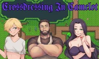 Crossdressing in Camelot cover