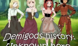 Demigods History: Unknown Hero cover
