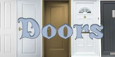 Doors cover