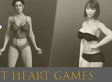 Golden Hearts and Dark Mysteries cover