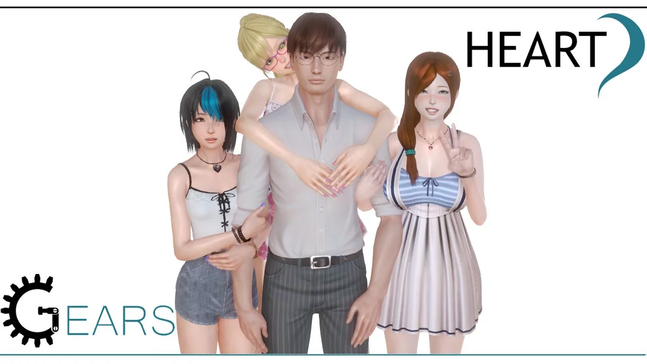 Heart Gears cover