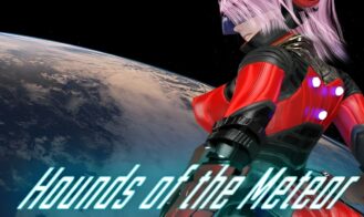 Hounds of The Meteor cover
