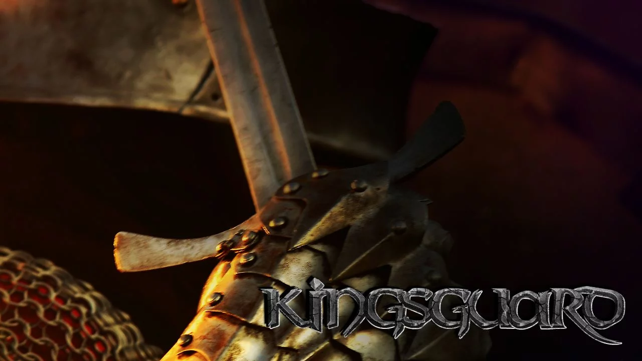 Kingsguard cover