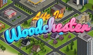 Life in Woodchester cover