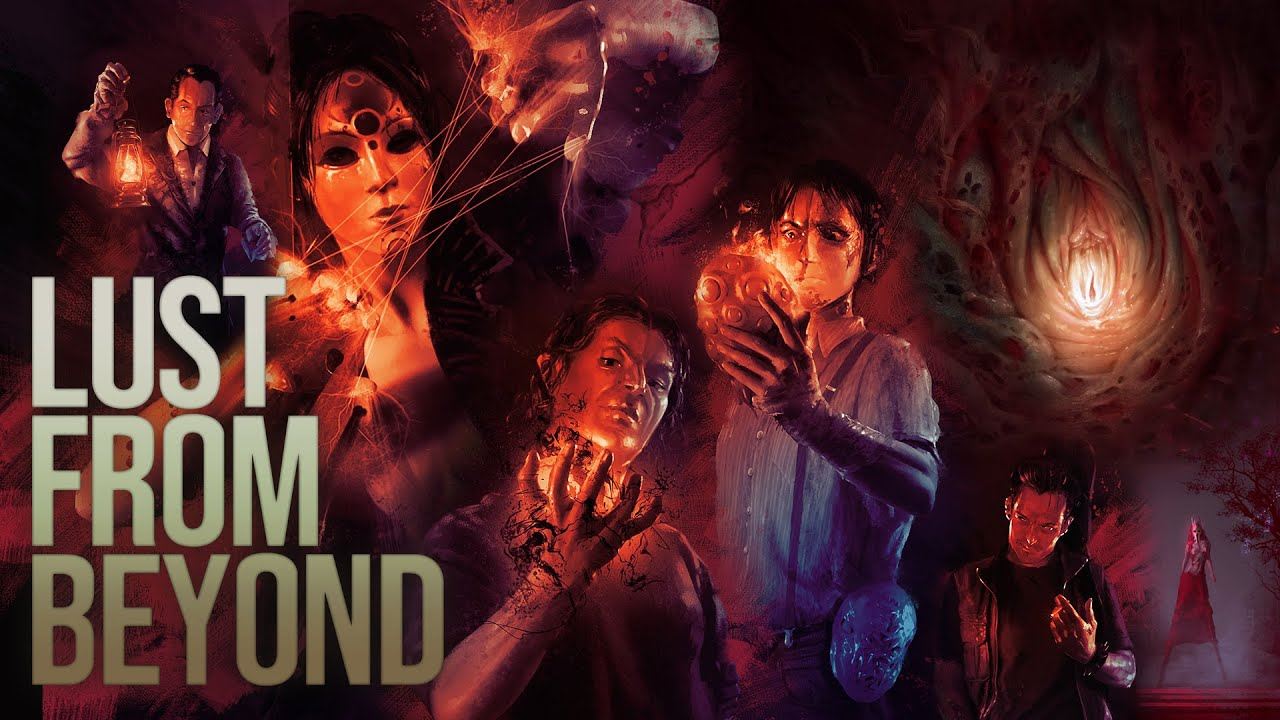 Lust from Beyond cover