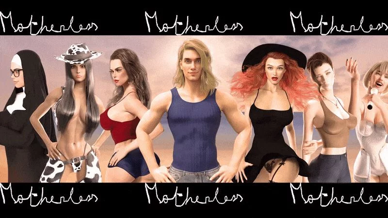 Motherless cover