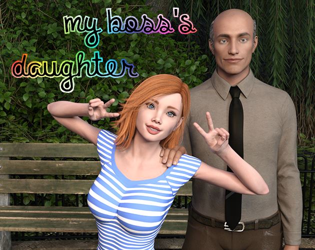 My Boss Daughter cover