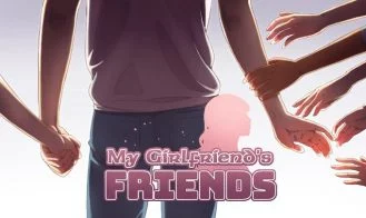 My Girlfriend's Friends cover