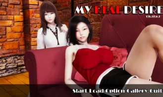 My Real Desire cover