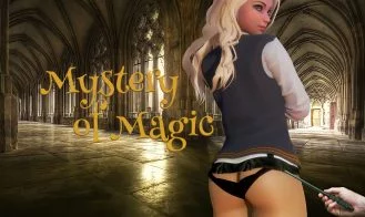 Mystery Of Magic cover