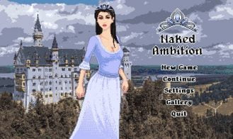 Naked Ambition cover