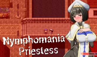 Nymphomania Priestess cover