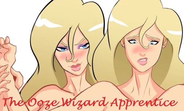 Ooze Wizard Apprentice cover