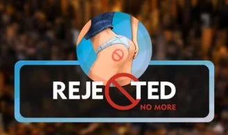 Rejected No More cover