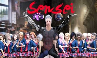 Sensei cover