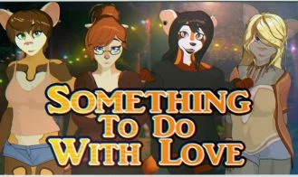 Something To Do With Love cover