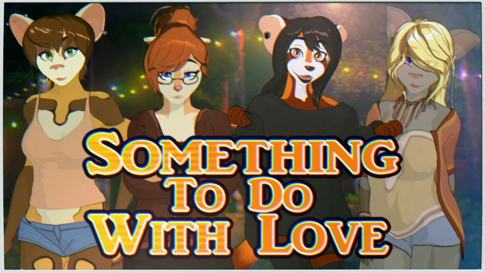 Something To Do With Love cover