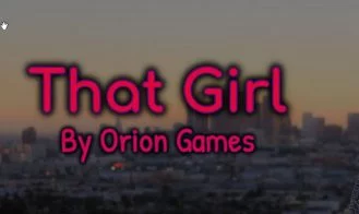 That Girl cover