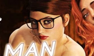 The Man cover