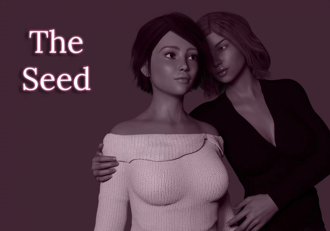 The Seed cover